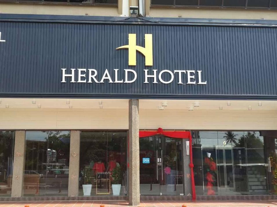 Herald Hotel Melaka Zewnętrze zdjęcie