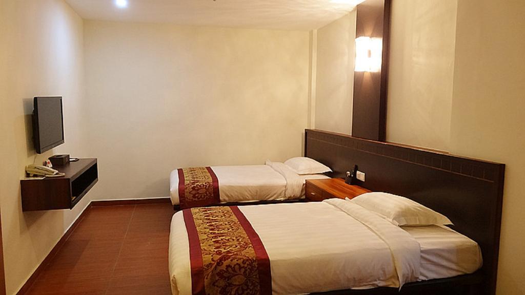 Herald Hotel Melaka Zewnętrze zdjęcie