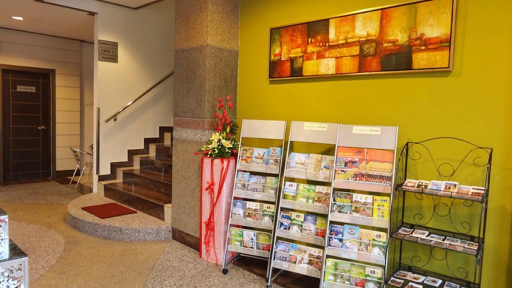 Herald Hotel Melaka Zewnętrze zdjęcie