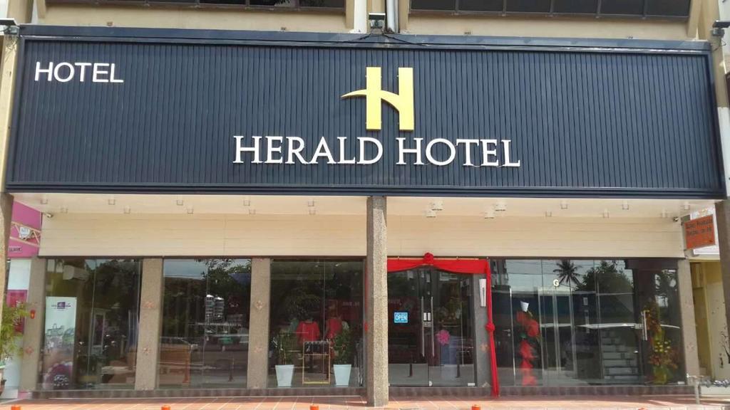 Herald Hotel Melaka Zewnętrze zdjęcie