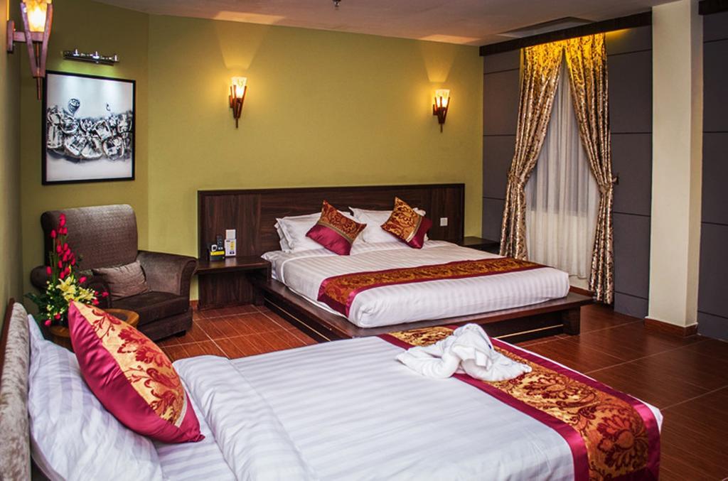 Herald Hotel Melaka Zewnętrze zdjęcie