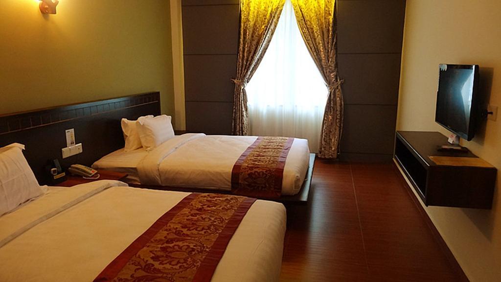 Herald Hotel Melaka Zewnętrze zdjęcie