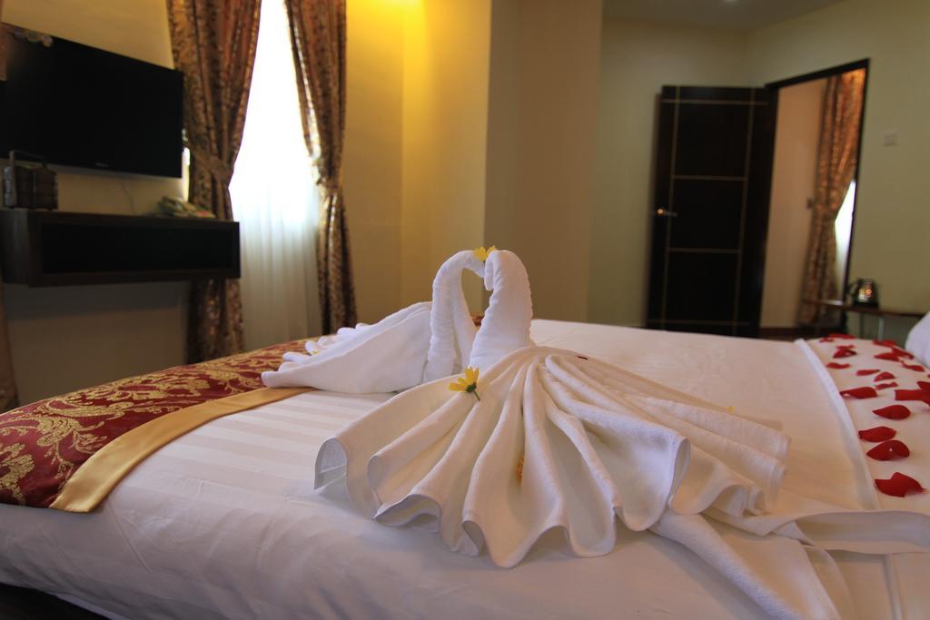 Herald Hotel Melaka Zewnętrze zdjęcie