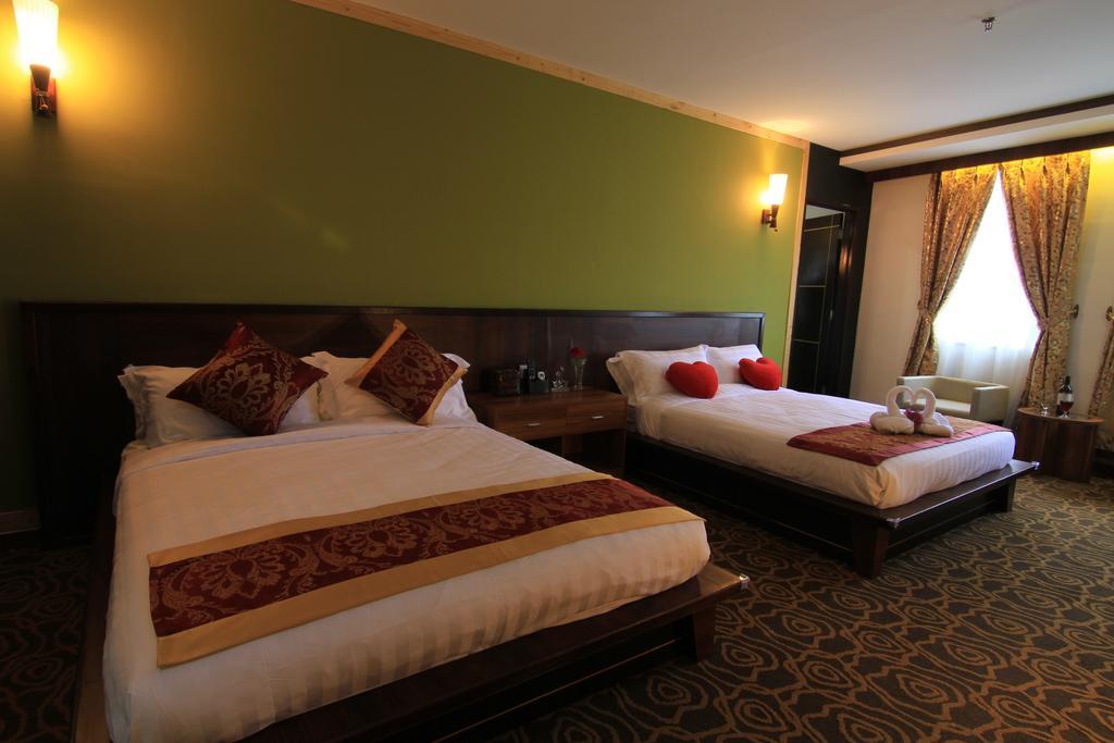 Herald Hotel Melaka Zewnętrze zdjęcie