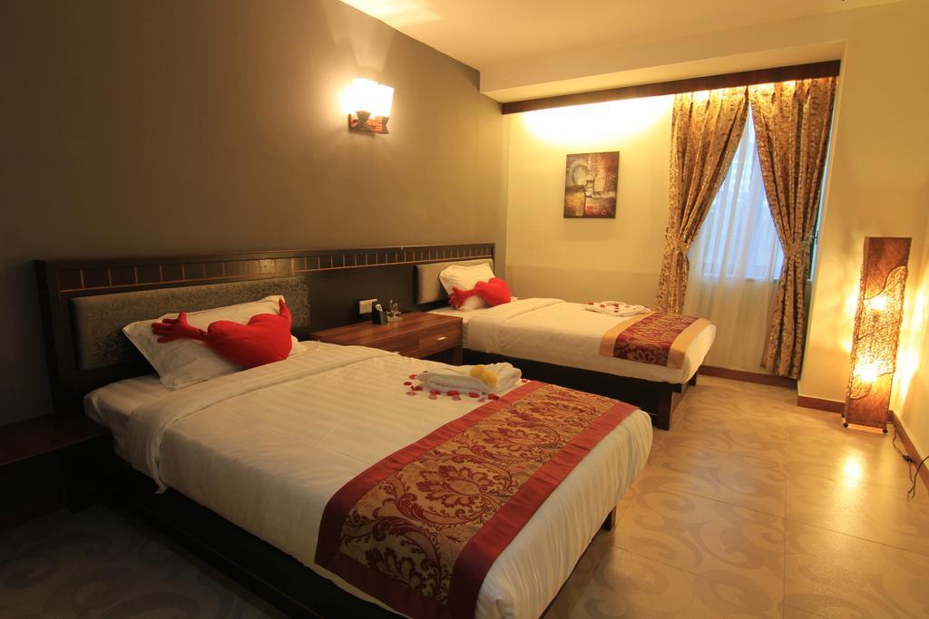Herald Hotel Melaka Zewnętrze zdjęcie