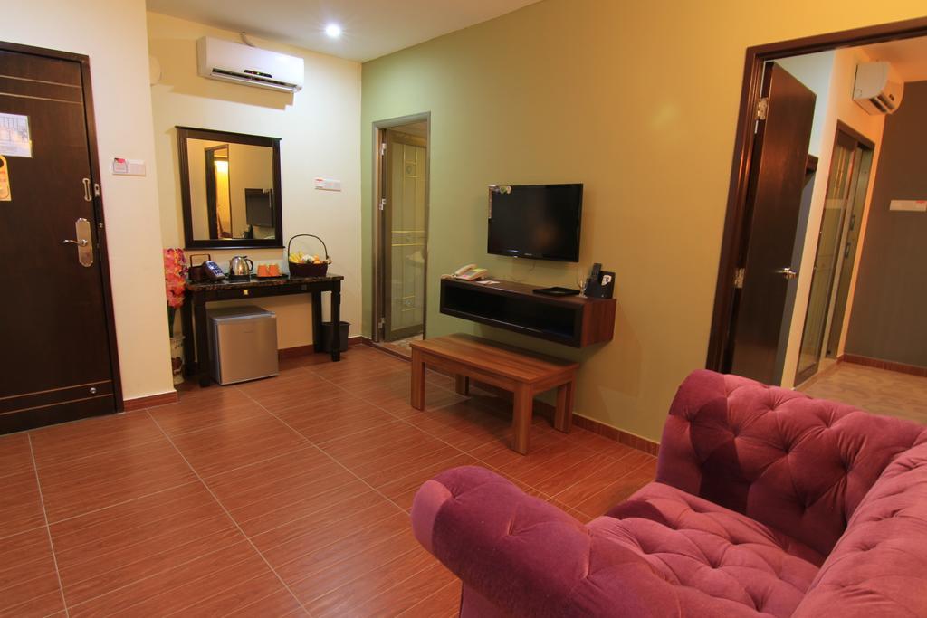 Herald Hotel Melaka Zewnętrze zdjęcie