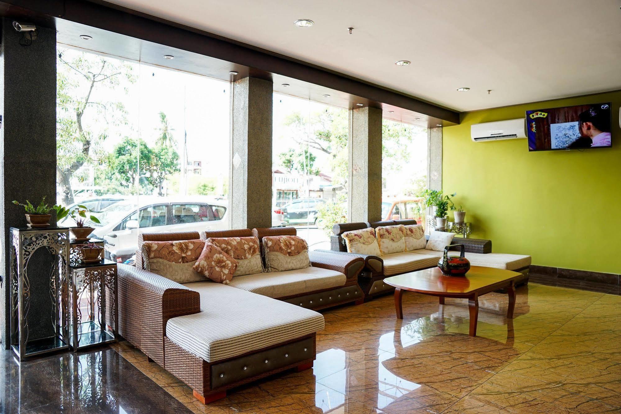 Herald Hotel Melaka Zewnętrze zdjęcie