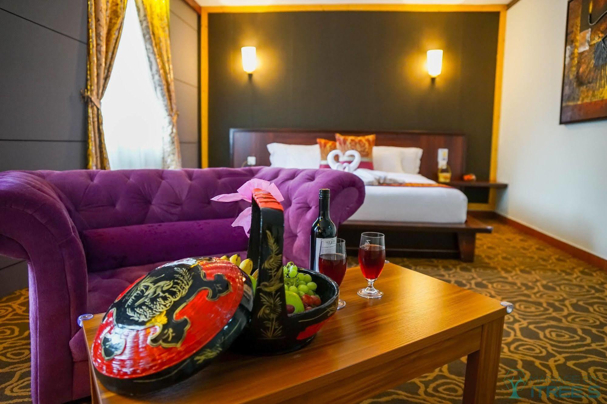 Herald Hotel Melaka Zewnętrze zdjęcie