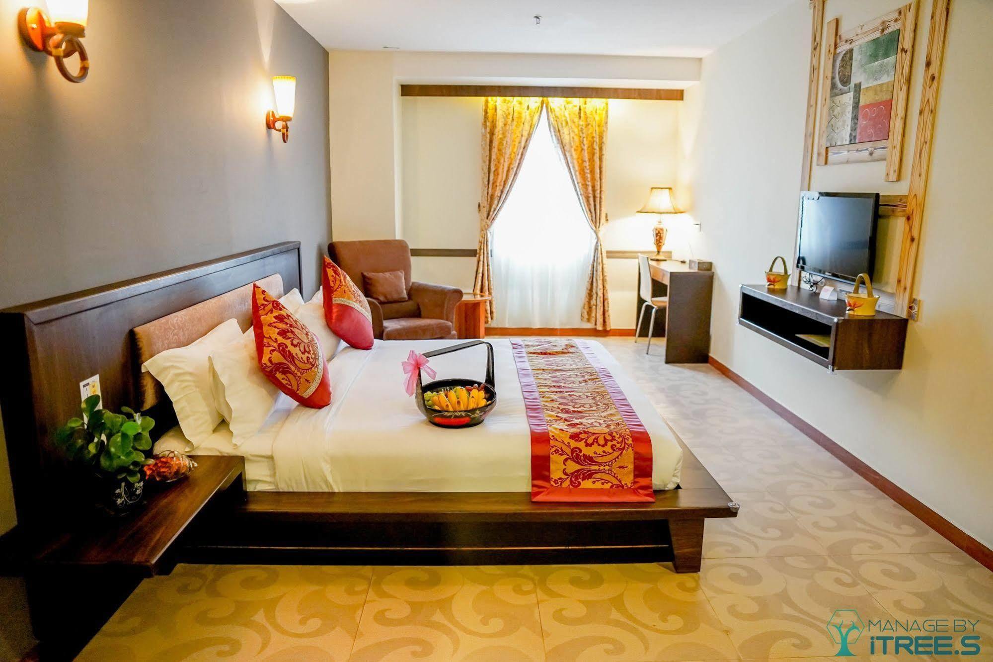 Herald Hotel Melaka Zewnętrze zdjęcie