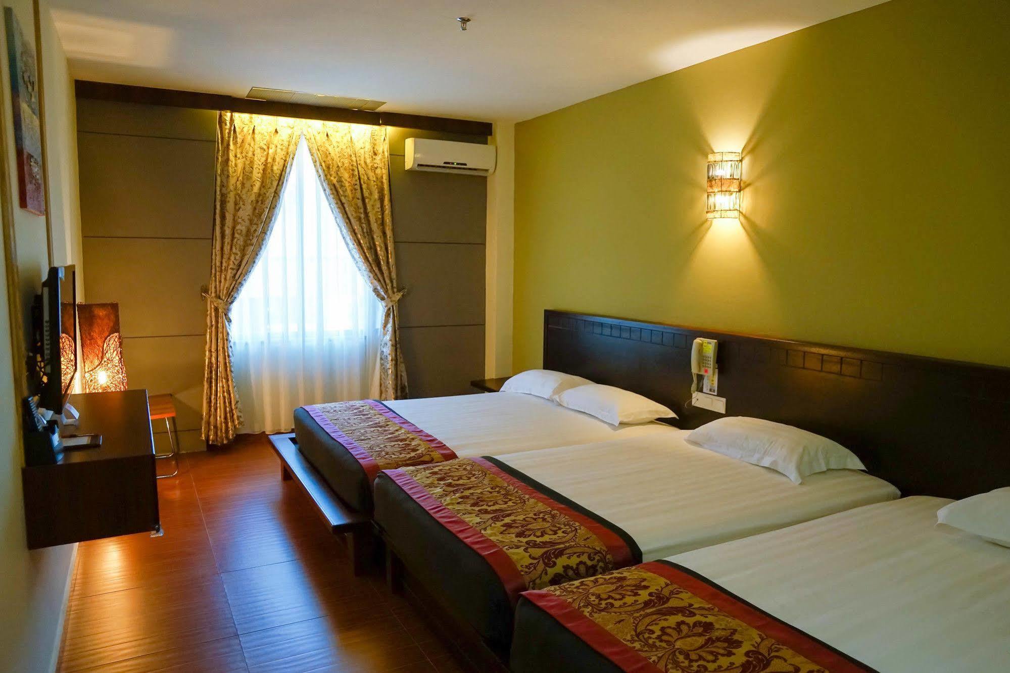 Herald Hotel Melaka Zewnętrze zdjęcie