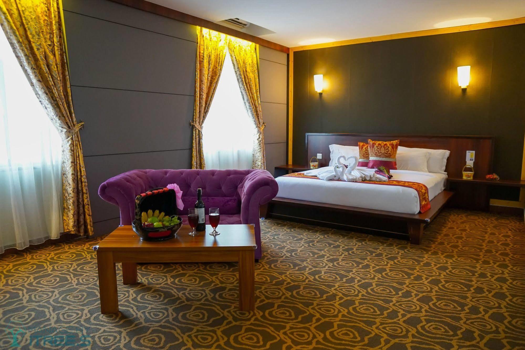 Herald Hotel Melaka Zewnętrze zdjęcie