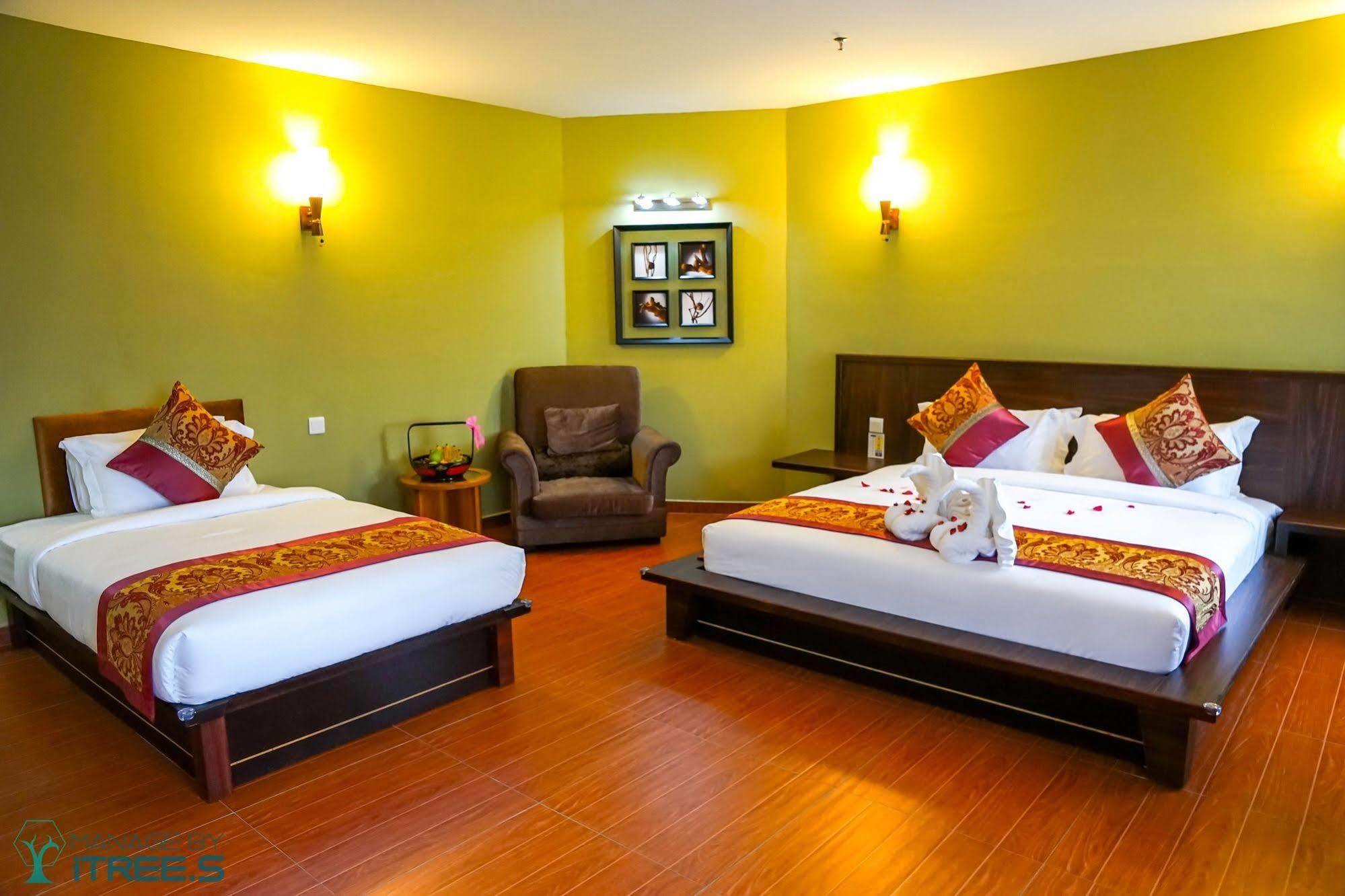Herald Hotel Melaka Zewnętrze zdjęcie