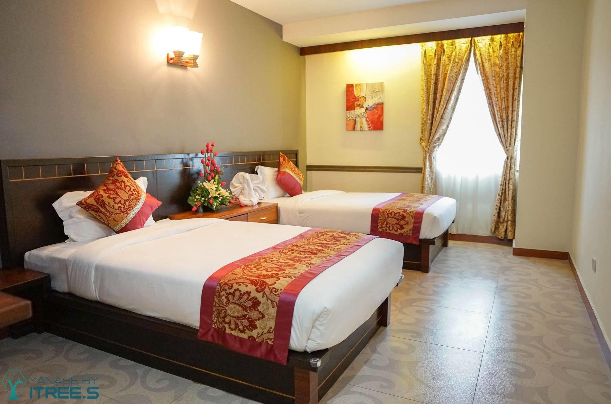 Herald Hotel Melaka Zewnętrze zdjęcie