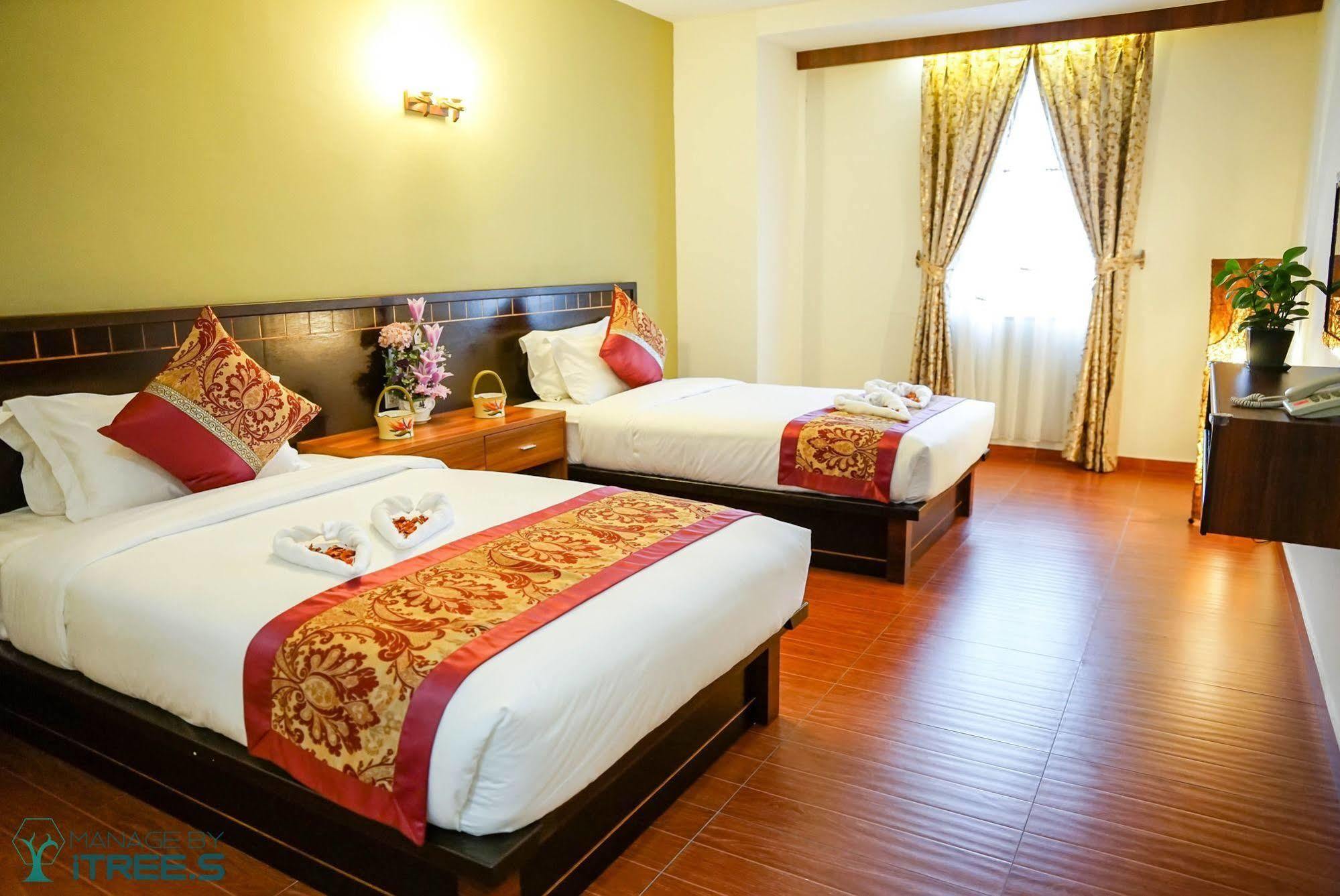 Herald Hotel Melaka Zewnętrze zdjęcie