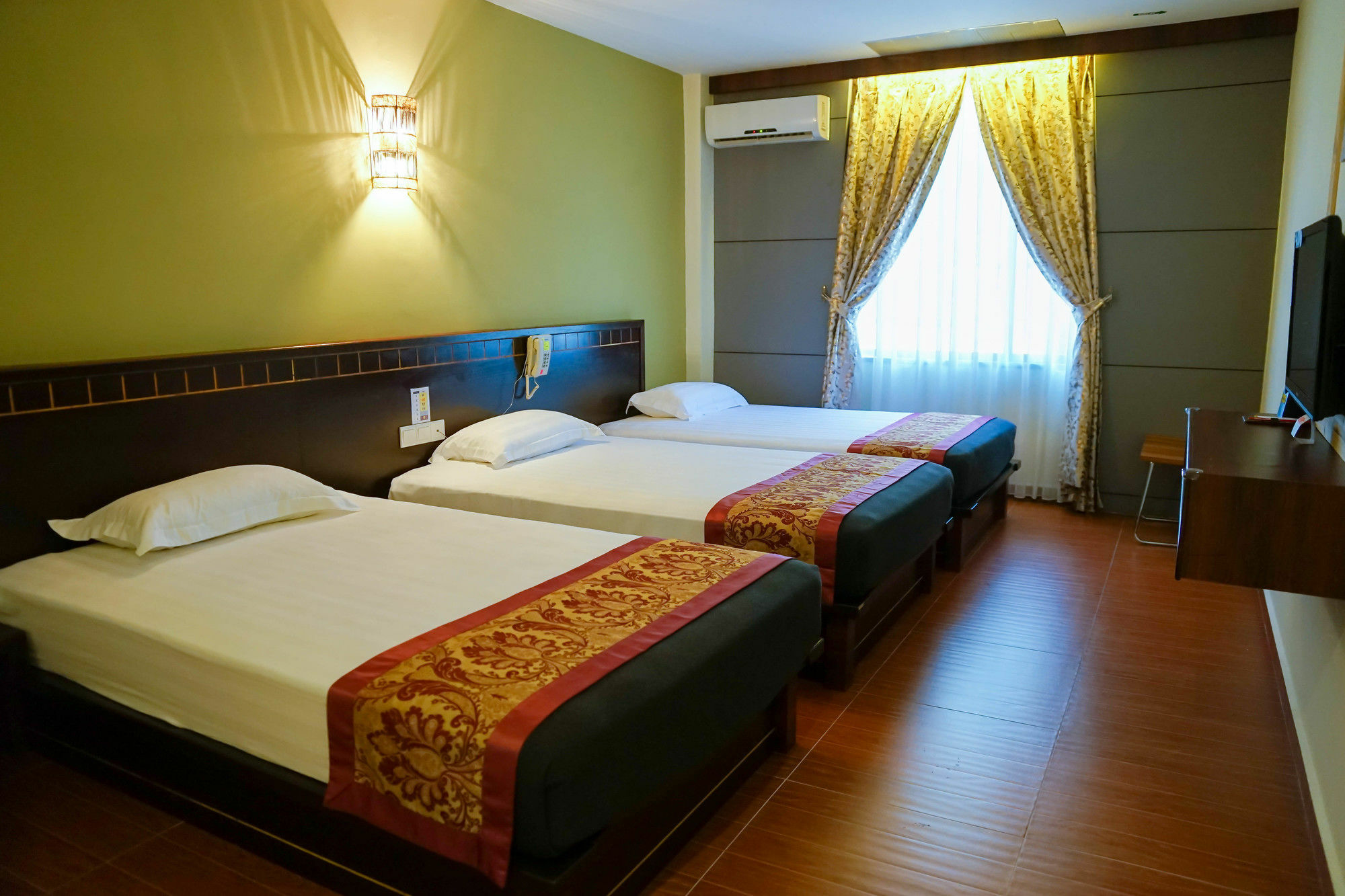 Herald Hotel Melaka Zewnętrze zdjęcie